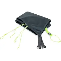 Nemo - Lonas de suelo - Hornet 1P Footprint - Gris