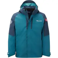TROLLKIDS Chaqueta funcional 'Skanden' azul / navy