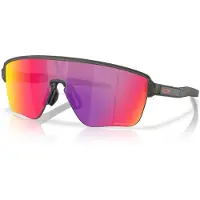 Oakley - Gafas de sol - Corridor SQ Matte Grey Smoke Prizm Road - Gris