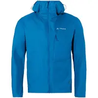 Vaude - Scopi Wind Jacket - Chaqueta cortavientos size S, azul