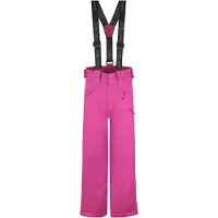 TROLLKIDS - Kid's Kongsberg Ski Pant - Pantalones de esquí size 128, fucsia