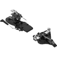 ATK - Fijaciones de esquí de travesía - V-Crest 10 Brake Black - Talla 102 mm - Negro