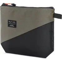 Salewa - Fanes Zip Pouch - Funda size One Size, gris/negro