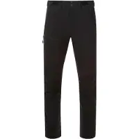 Bergans - Breheimen Softshell Pants - Pantalones softshell size M, negro