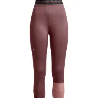 Ortovox - Women's 185 Rock'N'Wool Short Pants - Ropa interior merino size XS, rojo