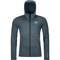 Ortovox - Fleece Hoody - Forro polar size S, azul