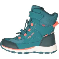 TROLLKIDS - Kid's Hafjell Winter Boots XT - Botas invierno size 29, turquesa
