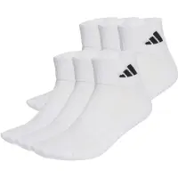 Adidas Calcetines Cushioned Essentials Ankle 6 Unidades
