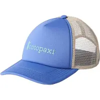 Cotopaxi - Vintage Trucker Hat - Gorra size One Size, azul
