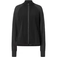 Super.natural - Women's Light Air Jacket - Chaqueta de lana size S, negro
