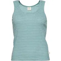 Chillaz - Women's Alassio Zickzack - Top size 38, turquesa