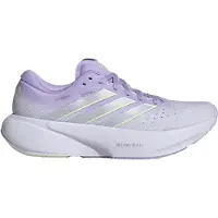 Adidas Zapatillas de running 'Supernova Rise 3' amarillo claro / lila pastel / lila claro