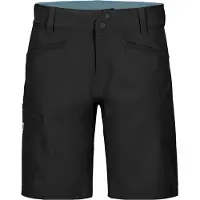 Ortovox - Women's Pelmo Shorts - Pantalones cortos size S, negro