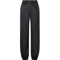 TROLLKIDS - Kid's Trolltunga Pants - Pantalones impermeables size 176, gris