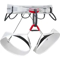 Skylotec - Abo - Arnés para escalada size S/M, gris