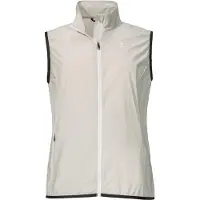 Schöffel - Women's Vest Style Cannobio - Chaleco de ciclismo size 40, beige/gris