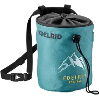 Edelrid - Chalk Bag Rodeo Large - Bolsa de magnesio size One Size, turquesa