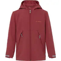 Vaude - Kid's Moab Stretch Jacket - Chaqueta de ciclismo size 158/164, rojo