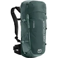 Ortovox - Mochilas para excursión de un día - Traverse 28 S Glacier Grey - Gris