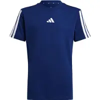 Adidas adidasCamiseta Essentials (Adolescentes) 152 Dark Blue / White Niño