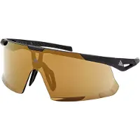 Adidas - SP0106 Mirror Cat: 3 - Gafas de ciclismo beige