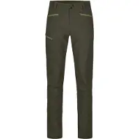 Ortovox - Pelmo Pants - Pantalones de trekking size S - Regular, oliva