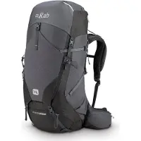 Rab - Women's Exion 55 ND - Mochila de senderismo size S/M, gris