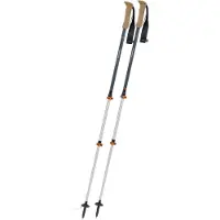 Komperdell - Ridgehiker Zero - Bastones de trekking size 105-140 cm, dark sapphire
