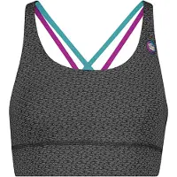 E9 - Women's Mery 2.3 - Sujetador deportivo size S, gris
