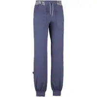 E9 - Women's Aria - Pantalones de escalada size S, azul