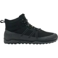 Xero Shoes - Women's Scrambler Trail Mid WP - Calzado minimalista size 37, negro