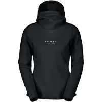 SCOTT - Women's Hoody Defined Warm - Jerséis de forro polar size XS, negro