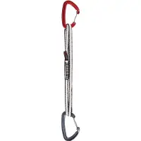Wild Country - Wildwire Quickdraw Alpine - Cinta exprés size 60 cm, blanco/gris