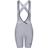 CafÉ Du Cycliste - Women's Graziella - Pantalones de ciclismo size M, morado/gris