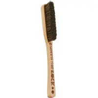 E9 - Sticky - Cepillos boulder size One Size, negro