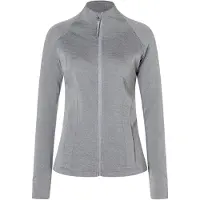 Super.natural - Women's Movement Jacket - Chaqueta de merino size L, gris