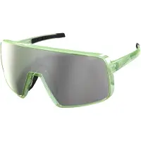 SCOTT - Gafas de sol - Torica Luminary Green AMP White Chrome S2 - Verde