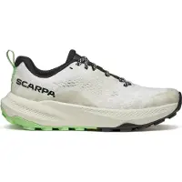 Scarpa - Zapatillas de trail - Golden Gate LT W White Bright Aloe para Mujer - Talla 40.5 - Beige