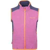 TROLLKIDS - Kid's Balestrand Vest - Chaleco cortavientos size 164, fucsia