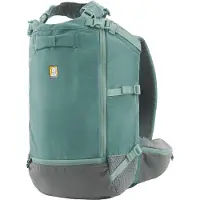 Ruffwear - Hitch Hiker Dog Backpack Carrier - Accesorios para perros size XS, turquesa