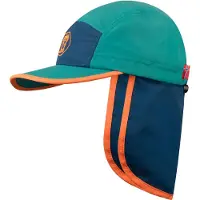 TROLLKIDS - Kids Troll Cap XT - Gorra size 48-52 cm, turquesa