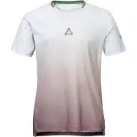 Schöffel - Women's Shirt Style Koitere - Maillot de ciclismo size 36, blanco