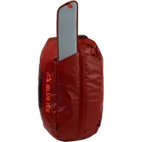 Blue Ice - Doko Pack 100 - Bolsa de viaje size 100 l, rojo