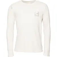Chillaz - Cuenca - Camiseta de manga larga size XXL, blanco