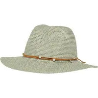 Sunday Afternoons - Women's Wanderlust Fedora - Sombrero size S/M - 54-58 cm, gris