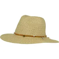 Sunday Afternoons - Women's Wanderlust Fedora - Sombrero size S/M - 54-58 cm, beige