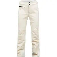 Peak Performance - Pantalones de esquí mujer - W Stretch Softshell Pants Sand Fog para Mujer de Softshell - Talla M - Beige