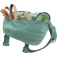 Ruffwear - Front Range Day Pack - Arnés para perro size XS, verde