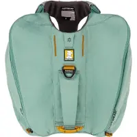 Ruffwear - Front Range Day Pack - Arnés para perro size M, verde