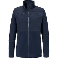 Schöffel - Women's Fleece Jacket Style Maghera - Forro polar size 46, azul